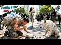 Download Lagu Pengemis Bodoh Makan Makanan Anjing Liar Dihina Semua Orang, Ternyata Dewa Perang Menyamar