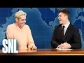 Weekend Update Pete Davidson on Kanye West - SNL