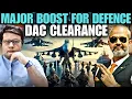 Download Lagu Major Defence Deals set to be Approved by DAC, Indian Air Force Army Navy  Details I Pathikrit Payne
