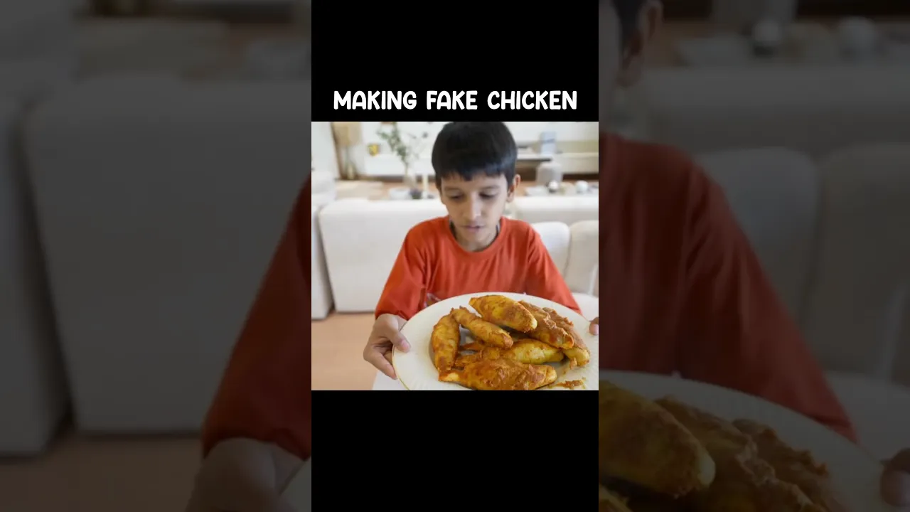 Making Fake Chikan