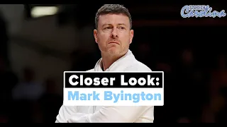 Mark Byington - UNC Candidate Closer Look Inside Carolina Basketball Analysis