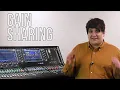 Gain Sharing with Two Allen Heath dLive Digital Consoles