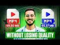 How to Compress on Mobile Without Losing Quality Size Kum Kaise Kare