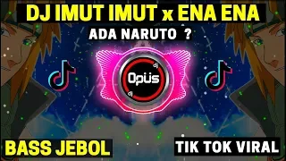 Download DJ IMUT IMUT x ENA ENA REMIX TERBARU FULL BASS - DJ Opus MP3