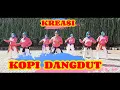Download Lagu KREASI KOPI DANGDUT//Cor- Ricky// Ricky IP \u0026 ANGGOTA PERSADIA RS CIPUTAT❤❤
