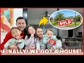 Download Lagu WE GOT THE HOUSE! FINALLY MAY BAHAY NA ANG MGA BATA! ❤️ | rhazevlogs