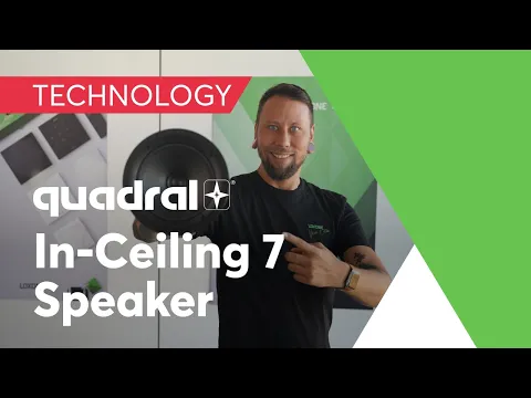 Neu: Quadral Install 7 Speaker | 2021 [4k]