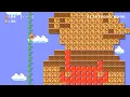Download Lagu Super Mario Maker 2: Endless Challenge - World Records + Reaching 500 Clears!!