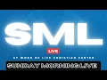 Sunday Morning Live - at Word of Life Christian Center