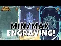 ENGRAVING GUIDE WITH MILESTONES FURRY HIPPO AFK ARENA