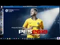 PES 2019 PC : HOW TO MAKE OWN STARTSCREEN