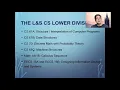CS major Information Session for Students admitted to L S