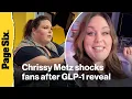 Chrissy Metz shocks fans with progress report after GLP-1 reveal