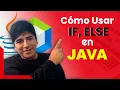 HOW to use IF and ELSE in JAVA Solved Examples in NetBeans Java from scratch