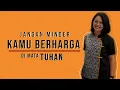 Download Lagu JANGAN MINDER, KAMU BERHARGA DI MATA TUHAN - Saya Di Mata Allah - Henny Kristianus