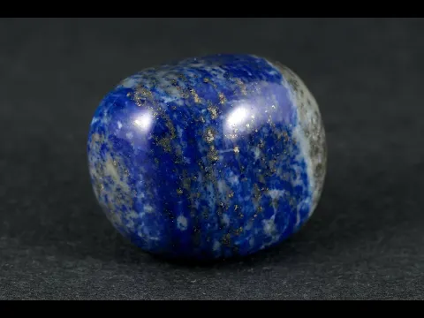 ラピスラズリ 原石 磨き 20.6g｜天然石 原石 通販 キラリ石