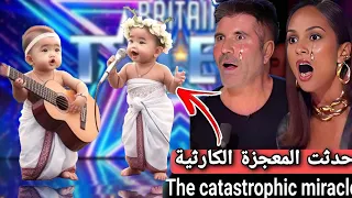 rSynthesize the best magic shows in the global talent search competition Britain s Got Talent 2023