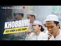 Download Lagu Gus Ilham feat Cak Fandy Spesial Qosidah Khobbiri 🌹
