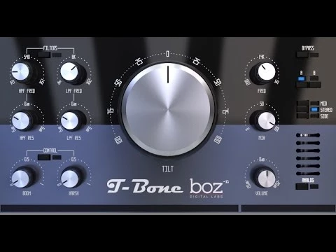 T-Bone 2 product video