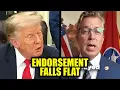 Trump Ditches MAGA Rep After Humiliation