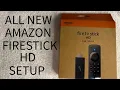 AMAZON FIRE TV STICK UNBOXING AND SETUP