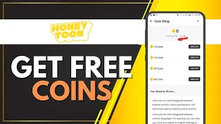 How To Get Free Coins in Honeytoon Full Guide