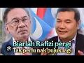 Download Lagu THAT'S IT!! - NASI DAH JADI BUBUR - RAFIZI TIDAK AKAN KEMBALI KEPANGKUAN PMX \u0026 PKR MP3