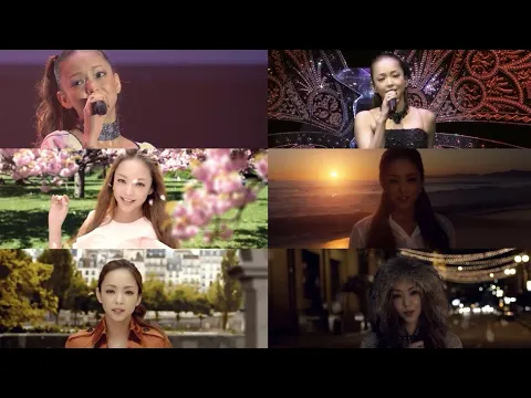 Download MP3 Four Seasons  (Mix) / Namie Amuro