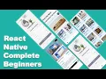 React Native For Absolute Beginners 2025 Part 1
