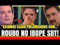 Lagu 🚨SBT DECLARA GUERRA AO IBOPE E PEDE AUDIÊNCIAS TRANSPARENTES