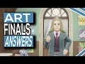 Art Final Answers In Pokemon Violet Pokemon Scarlet