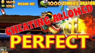 mission 402 zombie tsunami get a 1000 zombies dragon cheating allowed
