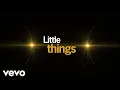 Download Lagu ABBA - Little Things (Lyric Video)