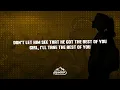 VEDO - You Got It (Lyrics) "it's time to boss up fix your credit girl get at it"