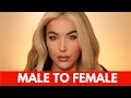 Feminize YOUR FACE INSTANTLY with these Makeup Tips Tricks