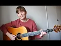 Salt Creek - Charlotte Carrivick - Guitar