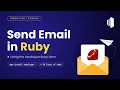 How to Send Emails in Ruby SendLayer Gem Tutorial