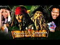 Download Lagu PIRATES OF THE CARIBBEAN: DEAD MAN'S CHEST (2006) IS A SWASHBUCKLING EPIC!! MOVIE REACTION!!