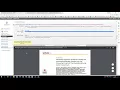 Using the Cite Button in Database