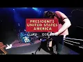The Presidents of the United States of America - Lump Live at PUSAFEST '14, Crystal Ballroom PDX