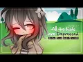 Download Lagu All the Kids are Depressed ♥ Short GLMV / GCMV ♥ Gacha Club Songs / Music Video