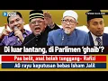 Download Lagu LATEST! Outspoken outside, 'invisible' in Parliament? | PAS is twisted, as long as it can ride - ...