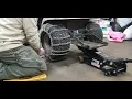 Dad s Garage Installing tire chains