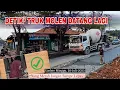 Download Lagu MOLEN TERAKHIR❗️TUNTAS SUDAH PENGECORAN LANTAI KERJA JALAN GABUS RAYA HARI INI