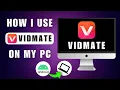 Download Lagu Get Vidmate on Your Computer Now! - How to Download Vidmate for PC 2024