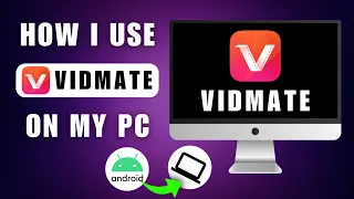 Get Vidmate On Your Computer Now How To Download Vidmate For PC 2024 