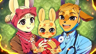 Happy Family Dr Harlow (Animal Hospital Anomaly Animation)