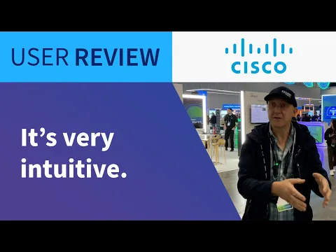 Thumbnail for Cisco Meraki MR Wireless Access Points Review