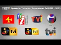 Download Lagu Cronologia #25: Vinhetas TVI (1993 - 2021)