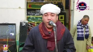 شاهد كيف ابكي الجميع غزال المداحين الشيخ ممدوح السنوسي حزنا علي الشيخ ياسين 